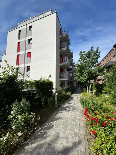 Studio Apartment in Berlin-Köpenick: EBK, Fußbodenheizung und Tram direkt vor der Tür! — photo 1
